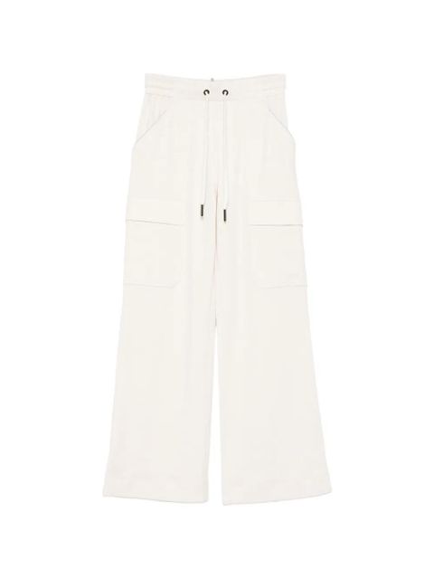 Moncler Grenoble drawstring cargo-pocket trousers - Neutrals - zdjęcie produktu nr 1