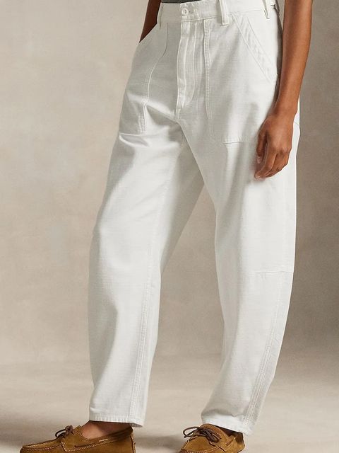 Polo Ralph Lauren spodnie bawełniane