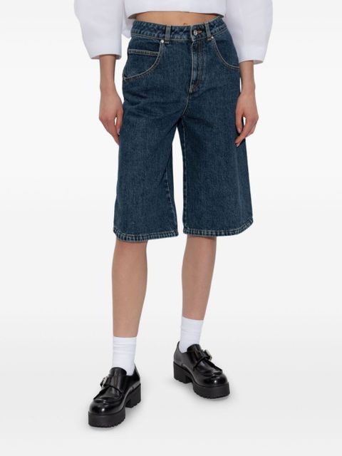 Givenchy denim shorts - Blue