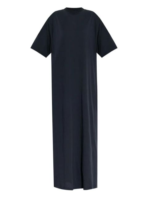 Balenciaga short-sleeve maxi dress - Black - zdjęcie produktu nr 1