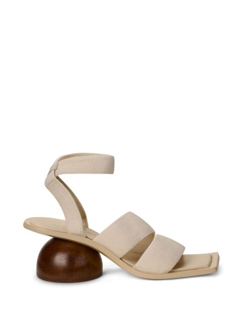 Cult Gaia Dunia sandals - Neutrals - zdjęcie produktu nr 1