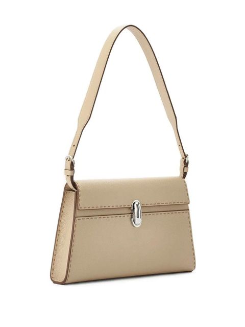 Savette Symmetry shoulder bag - Neutrals