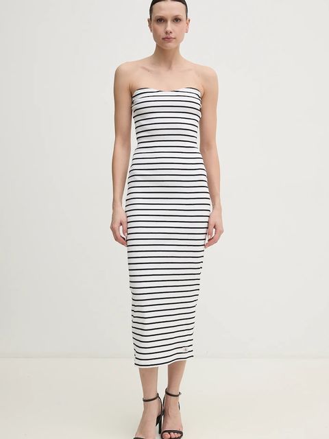 Calvin Klein Jeans sukienka - zdjęcie produktu nr 1