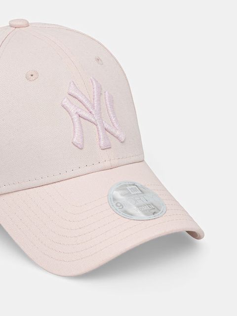 New Era czapka z daszkiem bawełniana METALLIC LOGO 9FORTY® - zdjęcie produktu nr 1