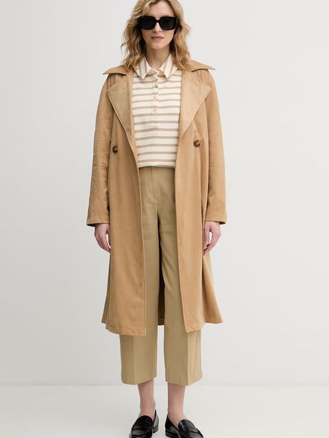 United Colors of Benetton longsleeve damski bawełniany - zdjęcie produktu nr 1