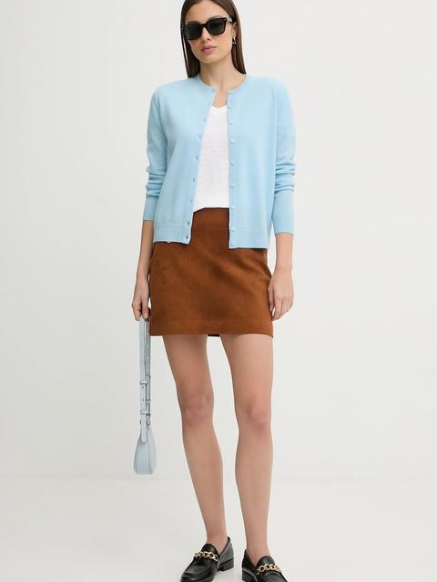 Pinko torebka skórzana - zdjęcie produktu nr 1