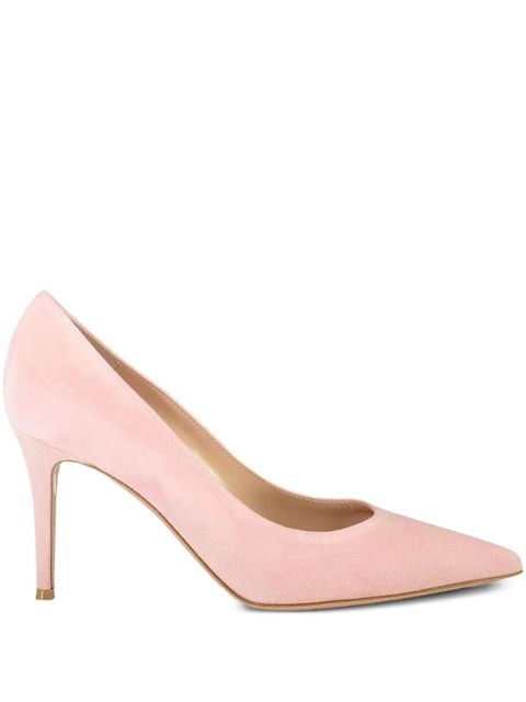 Gianvito Rossi 85mm Gianvito pumps - Pink - zdjęcie produktu nr 1
