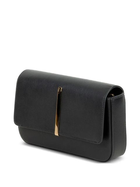 Tod's mini chai-strap clutch bag - Black - zdjęcie produktu nr 2