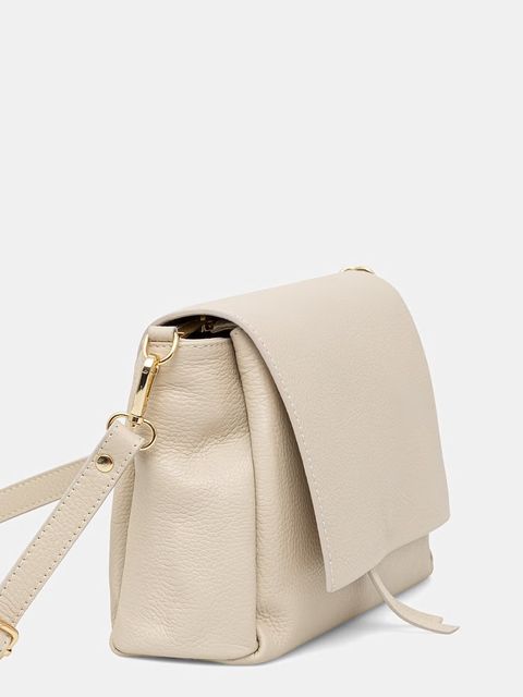 Answear.LAB torebka crossbody damska skórzana - zdjęcie produktu nr 1