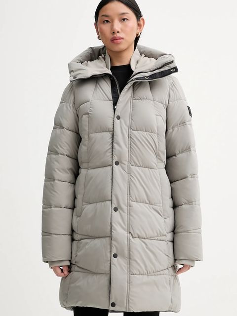 G-Star kurtka Whistler kolor szary zimowa D26961-D518 - zdjęcie produktu nr 1