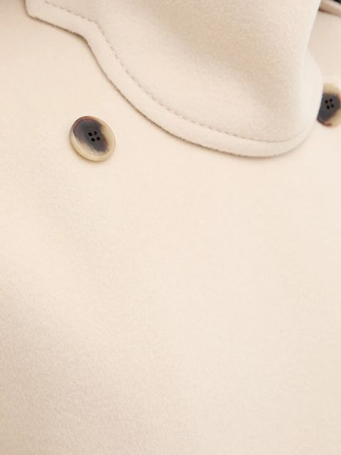 MAX&Co. płaszcz wełniany