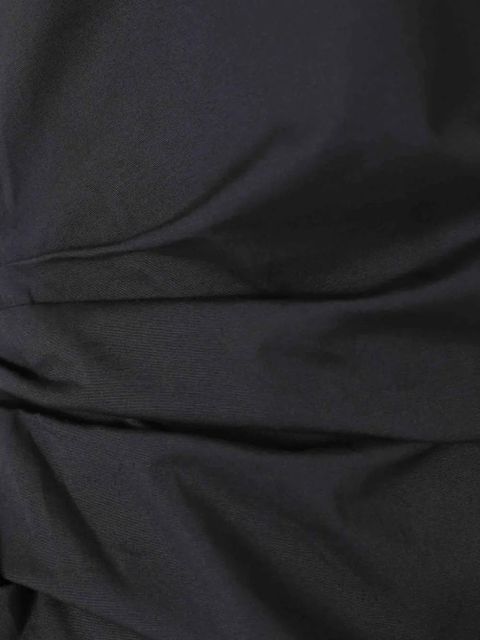 STAUD Callie mini dress - Black