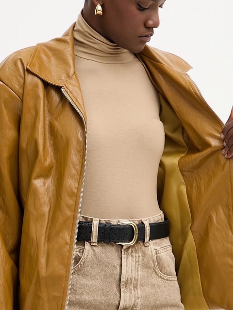 Haveone kurtka kolor żółty przejściowa JMA-P040