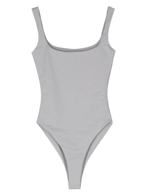 ENTIRE STUDIOS square-neck sleeveless bodysuit - Grey - zdjęcie produktu nr 2
