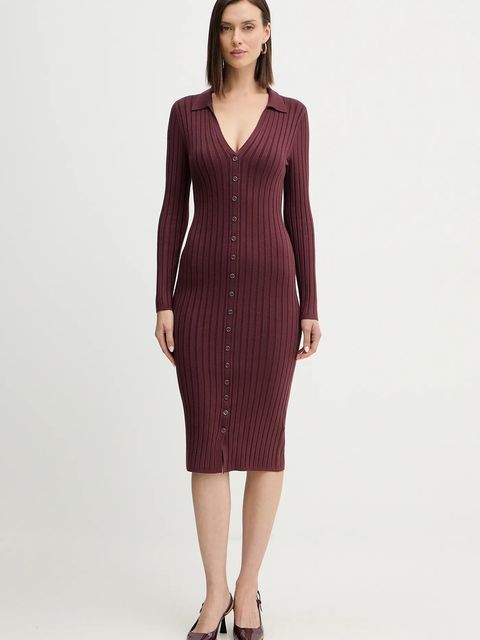 Guess sukienka MIRANDA mini prosta W5BK60 Z2YJ2