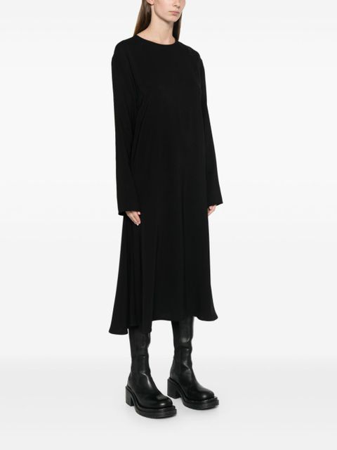 Marni cady midi dress - Black
