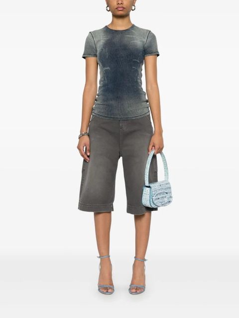 Diesel T-Hans T-shirt - Blue - zdjęcie produktu nr 2