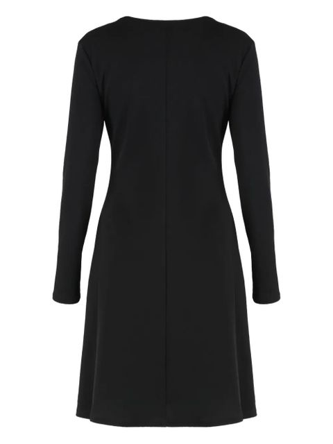 Weekend Max Mara long-sleeve dress - Black - zdjęcie produktu nr 2