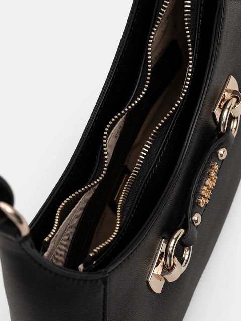 Guess torebka MIMINA kolor czarny HWBG80 15180