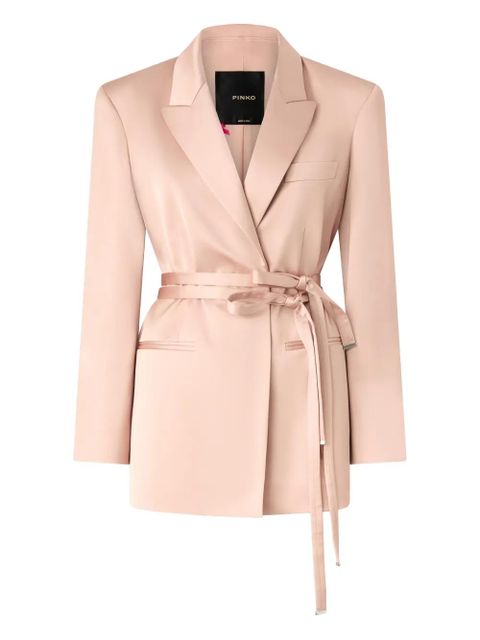 PINKO belted wrap jacket - zdjęcie produktu nr 1