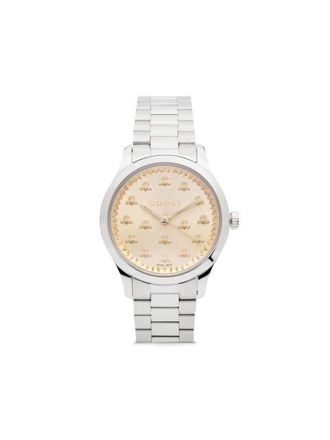 Gucci G-Timeless 32mm - Gold - zdjęcie produktu nr 1