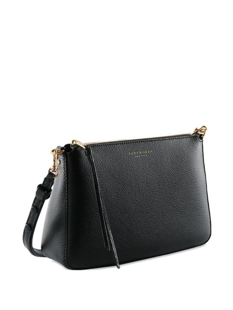 Tory Burch Perry zip-top leather shoulder bag - Black - zdjęcie produktu nr 2