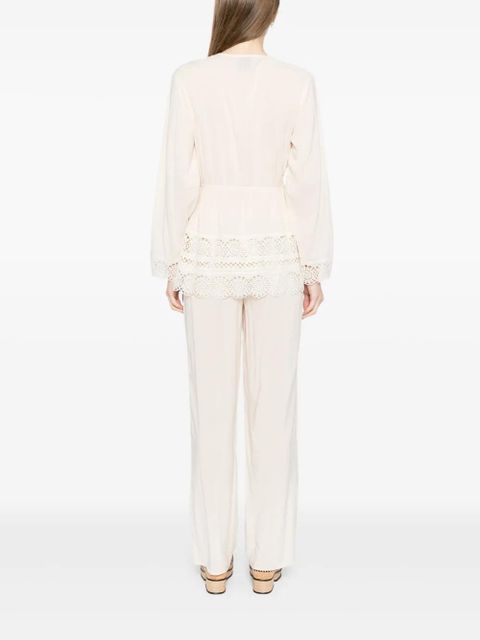 Reformation Nadia set (set of two) - Neutrals