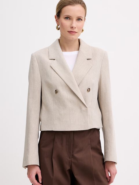 BOSS marynarka damska Jojeka1 - zdjęcie produktu nr 1