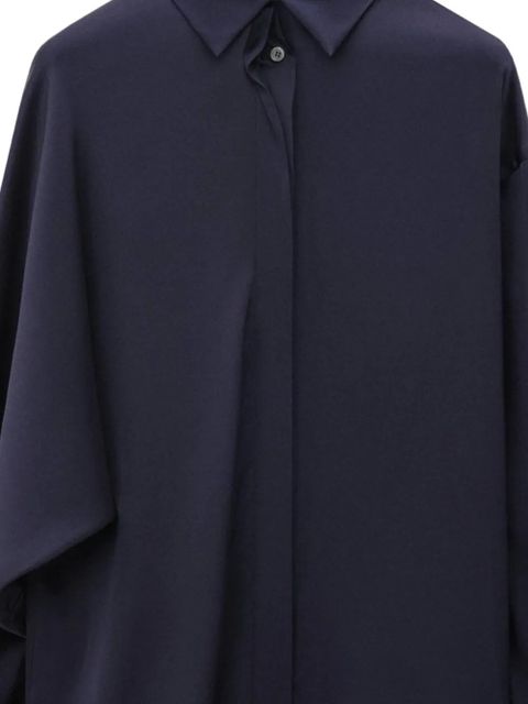 LOEWE buttoned shirt - Blue - zdjęcie produktu nr 2