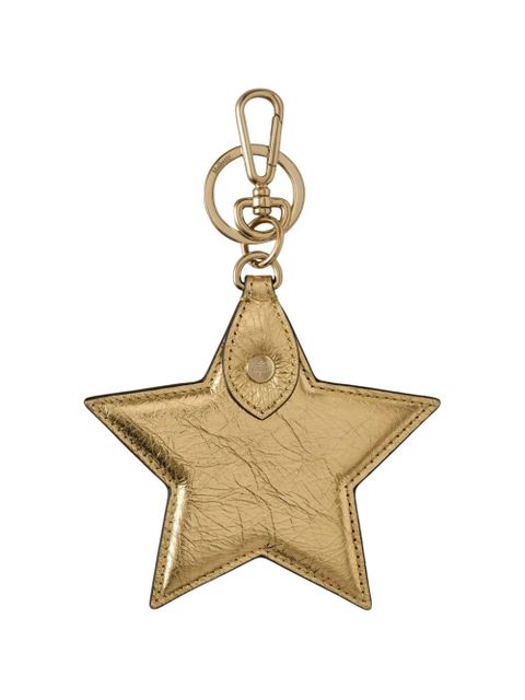 Mulberry Star keyring - Gold - zdjęcie produktu nr 1