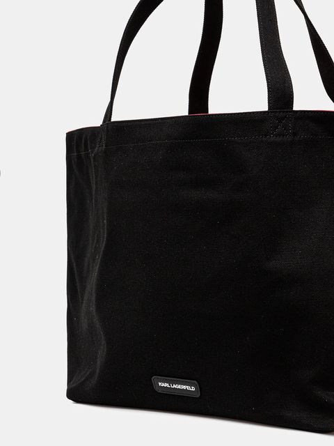 Karl Lagerfeld torebka K/RSG kolor czarny A1W50006