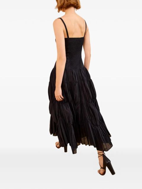Ulla Johnson Emmalina maxi dress - Black
