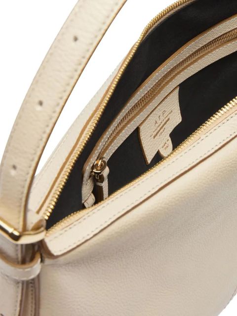 ATP Atelier Castellare shoulder bag - Neutrals