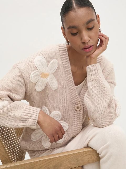 Answear.LAB kardigan z dodatkiem wełny - zdjęcie produktu nr 1