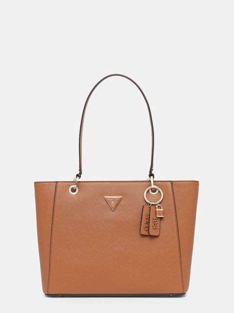 Guess torebka NOELLE kolor brązowy HWZG96 72250 - zdjęcie produktu nr 1