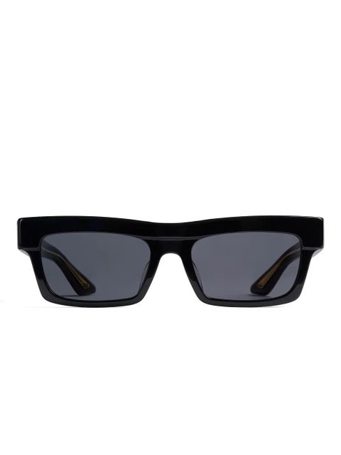 KHAITE x Oliver Peoples 1985C rectangle sunglasses - Black - zdjęcie produktu nr 1