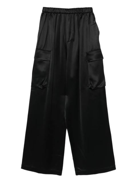The Frankie Shop cargo pocket trousers - Black - zdjęcie produktu nr 1