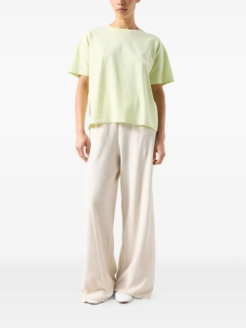 American Vintage patch-pocket track pants - Neutrals - zdjęcie produktu nr 2