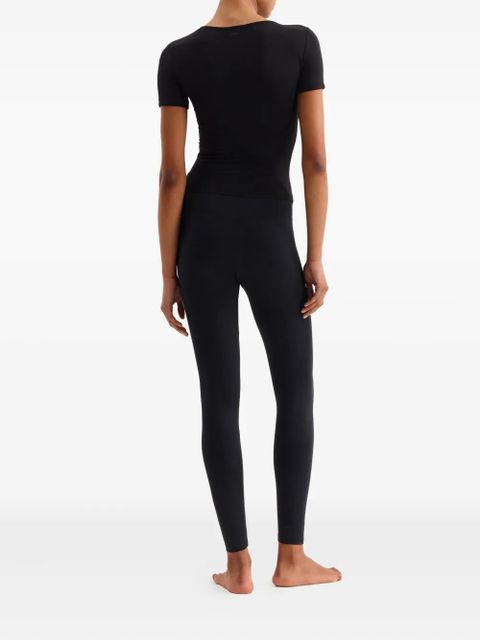 ERES Anna short-sleeved T-shirt - Black