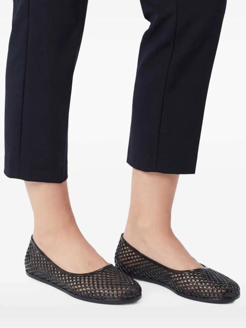 Ancient Greek Sandals Iro ballet flats - Black