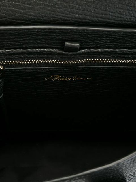 3.1 Phillip Lim Pashli mini satchel bag - Black