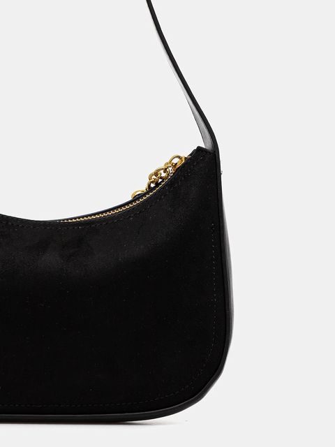 Juicy Couture torebka Jasmine kolor czarny BIJJM8968WZC