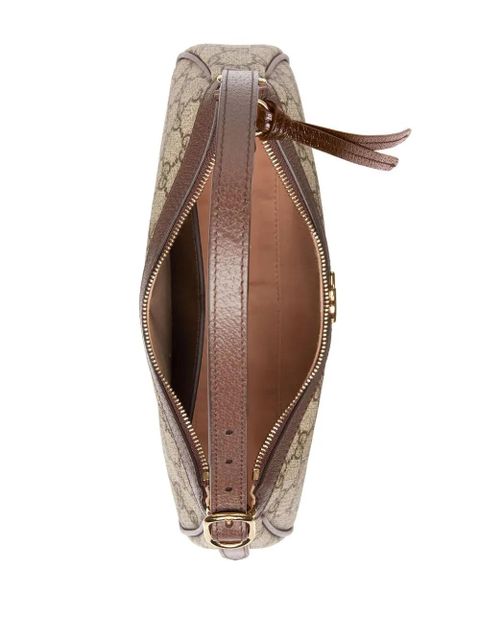 Gucci small Ophidia shoulder bag - Neutrals