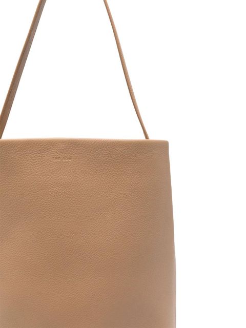 The Row large N/S Park tote bag - Neutrals