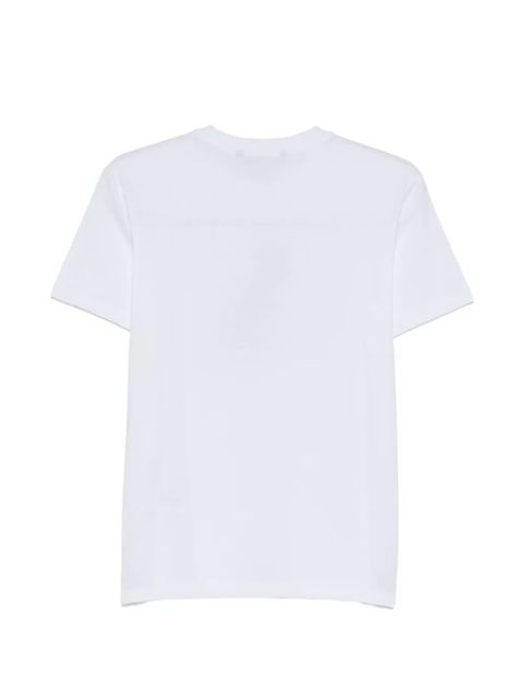 Barbour short-sleeve graphic T-shirt - White - zdjęcie produktu nr 2