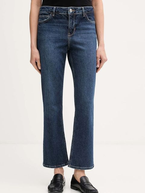 Mos Mosh jeansy COLORADO damskie high waist 174560