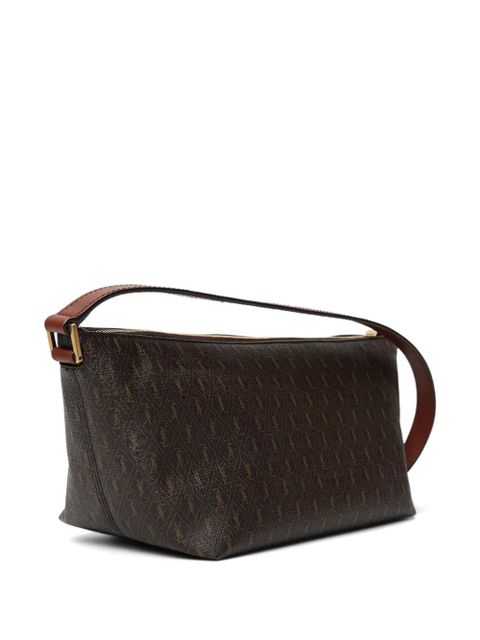 Saint Laurent monogram shoulder bag - Brown - zdjęcie produktu nr 2