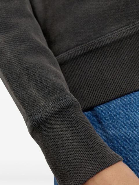 MARANT ÉTOILE Milla sweatshirt - Grey - zdjęcie produktu nr 2