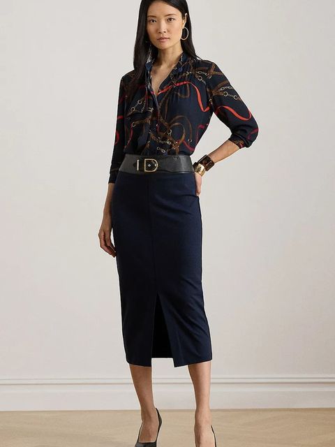 Lauren Ralph Lauren spódnica - zdjęcie produktu nr 1