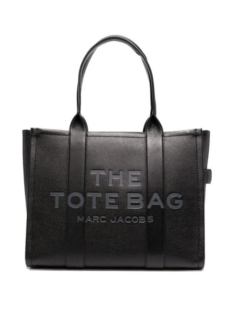 Marc Jacobs embossed tote bag - Black - zdjęcie produktu nr 1